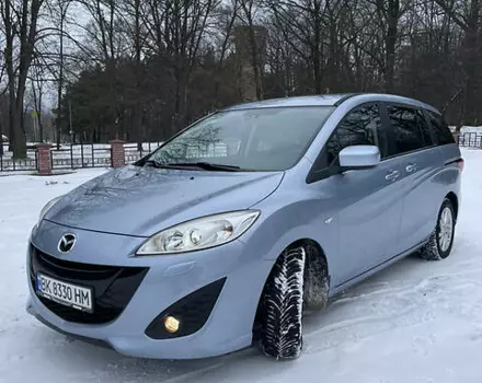 Mazda 5, 2010 г.в.