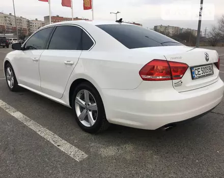 Volkswagen Passat B7, 2012 г.в.