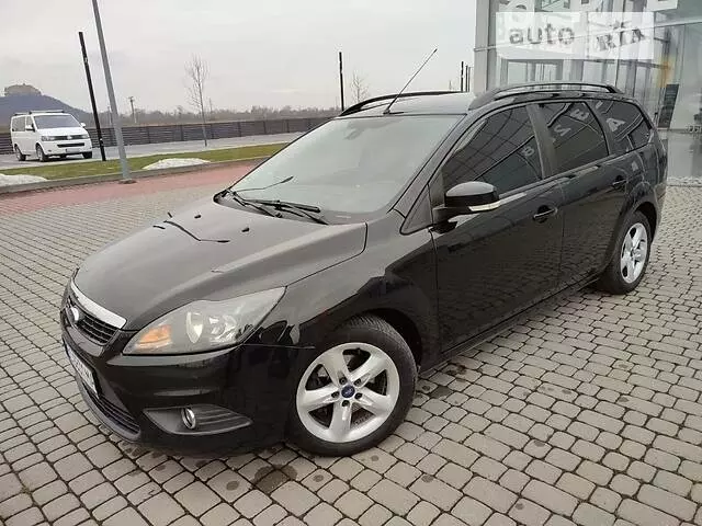 Ford Focus, 2010 г.в.