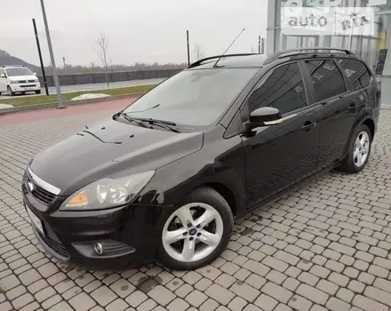 Ford Focus, 2010 г.в.