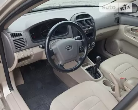 Kia Cerato, 2008 г.в.