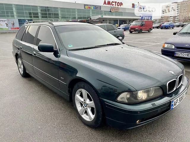 BMW 530, 2000 г.в.