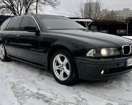 BMW 530, 2000 г.в.