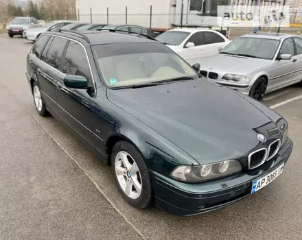 BMW 530, 2000 г.в.