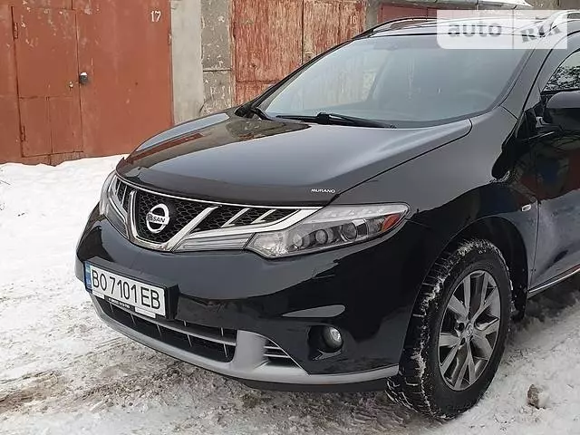 Nissan Murano, 2011 г.в.