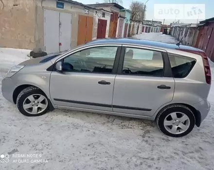 Nissan Note, 2009 г.в.