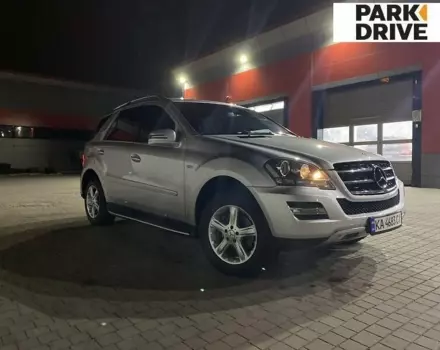 Mercedes-Benz ML 350, 2011 г.в.