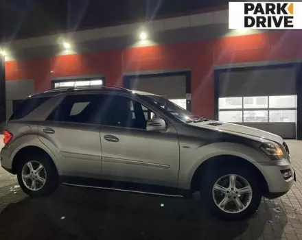 Mercedes-Benz ML 350, 2011 г.в.