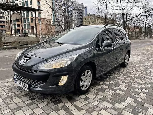 Peugeot 308, 2011 г.в.