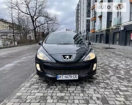 Peugeot 308, 2011 г.в.