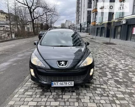 Peugeot 308, 2011 г.в.