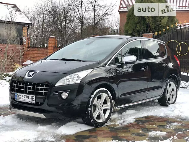 Peugeot 3008, 2011 г.в.