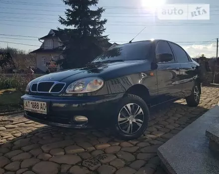 Daewoo Lanos, 2008 г.в.