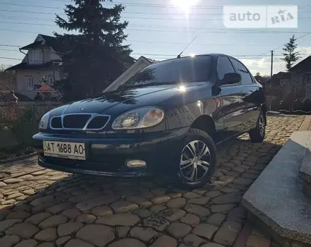 Daewoo Lanos, 2008 г.в.