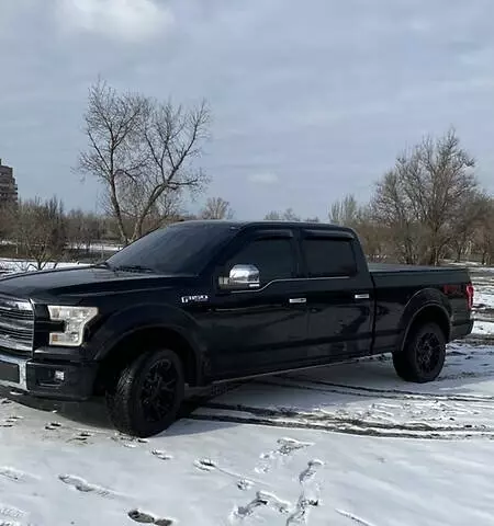 Ford F-150, 2015 г.в.