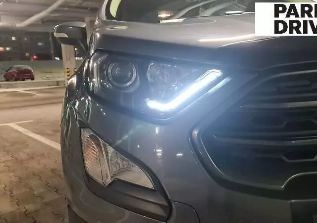 Ford EcoSport, 2017 г.в.