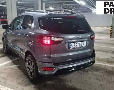 Ford EcoSport, 2017 г.в.