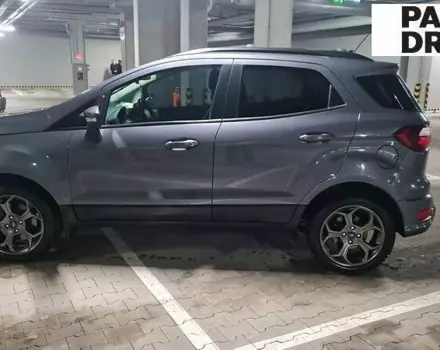 Ford EcoSport, 2017 г.в.