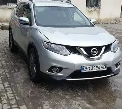 Nissan Rogue, 2015 г.в.