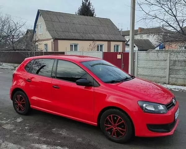 Volkswagen Polo, 2014 г.в.