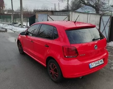 Volkswagen Polo, 2014 г.в.