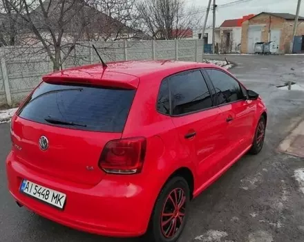 Volkswagen Polo, 2014 г.в.