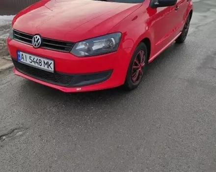 Volkswagen Polo, 2014 г.в.