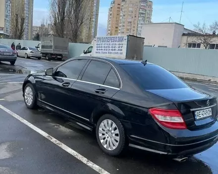 Mercedes-Benz C 300, 2008 г.в.