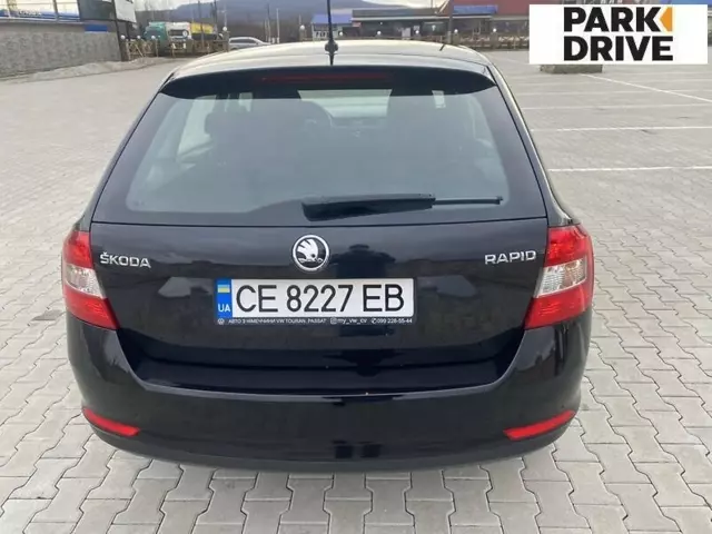 Skoda Rapid, 2015 г.в.