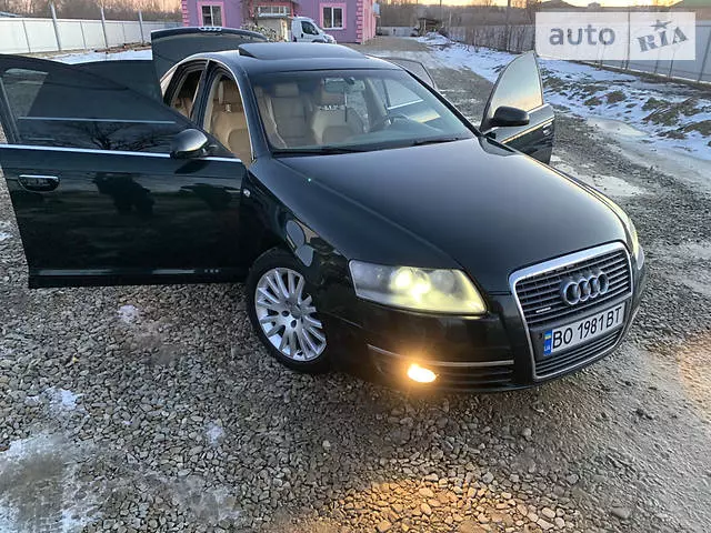 Audi A6, 2004 г.в.