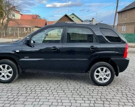 Kia Sportage, 2008 г.в.