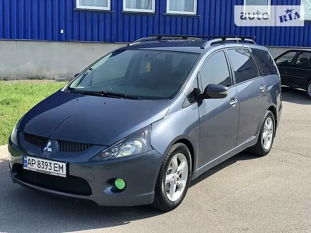 Mitsubishi Grandis, 2007 г.в.