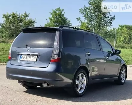 Mitsubishi Grandis, 2007 г.в.