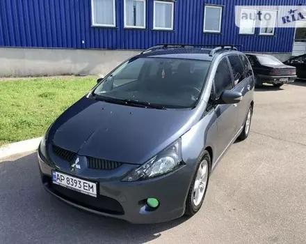 Mitsubishi Grandis, 2007 г.в.
