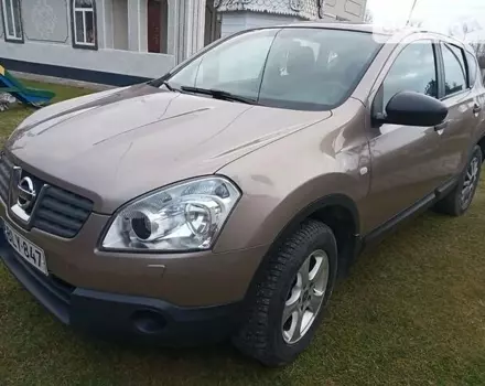 Nissan Qashqai, 2008 г.в.