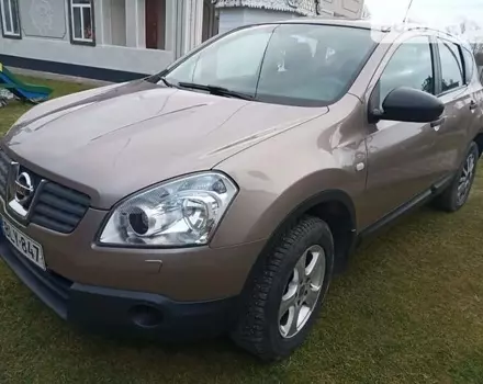 Nissan Qashqai, 2008 г.в.