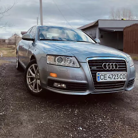 Audi A6, 2008 г.в.