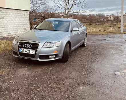 Audi A6, 2008 г.в.