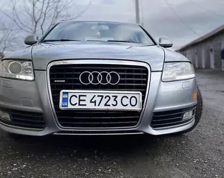 Audi A6, 2008 г.в.