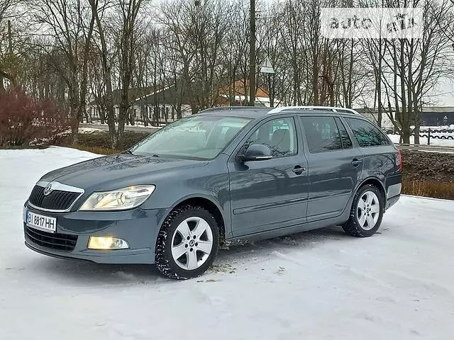 Skoda Octavia, 2010 г.в.