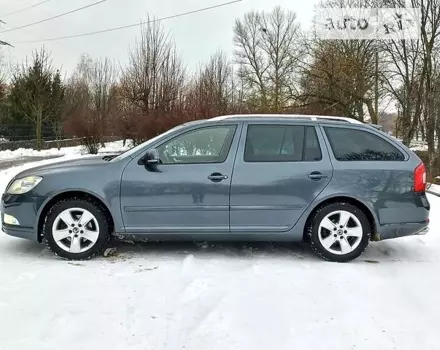Skoda Octavia, 2010 г.в.
