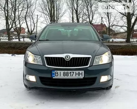 Skoda Octavia, 2010 г.в.