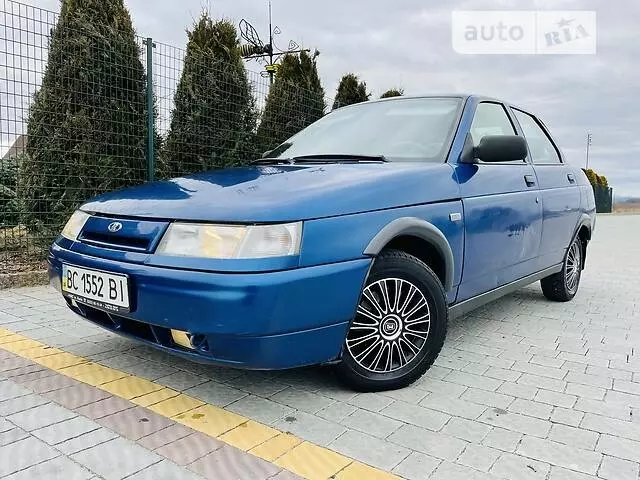 ВАЗ 2110, 2007 г.в.