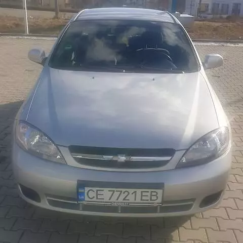 Chevrolet Lacetti, 2005 г.в.