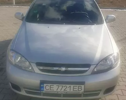 Chevrolet Lacetti, 2005 г.в.