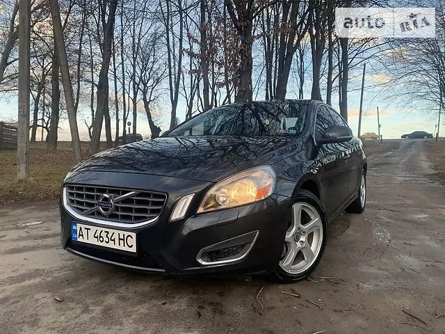 Volvo S60, 2012 г.в.