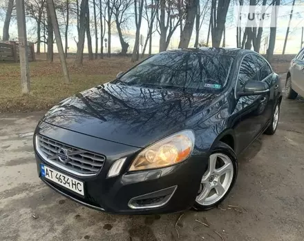 Volvo S60, 2012 г.в.
