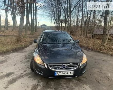 Volvo S60, 2012 г.в.