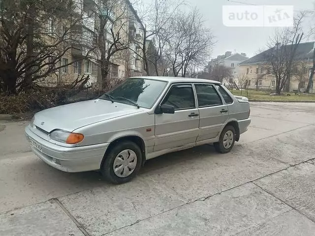 ВАЗ 2115, 2008 г.в.