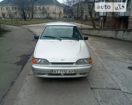 ВАЗ 2115, 2008 г.в.